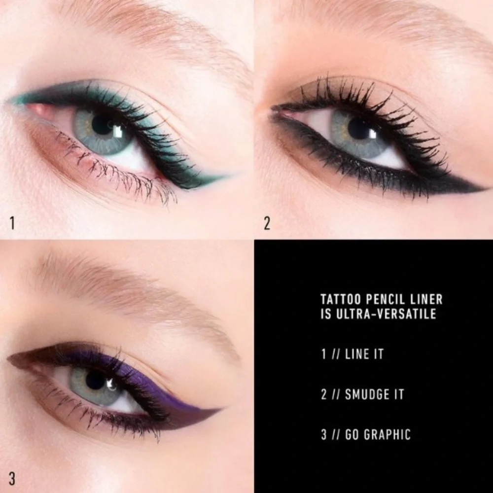 Kat Von D Tattoo Pencil Liner Long-Wear Gel Eyeliner